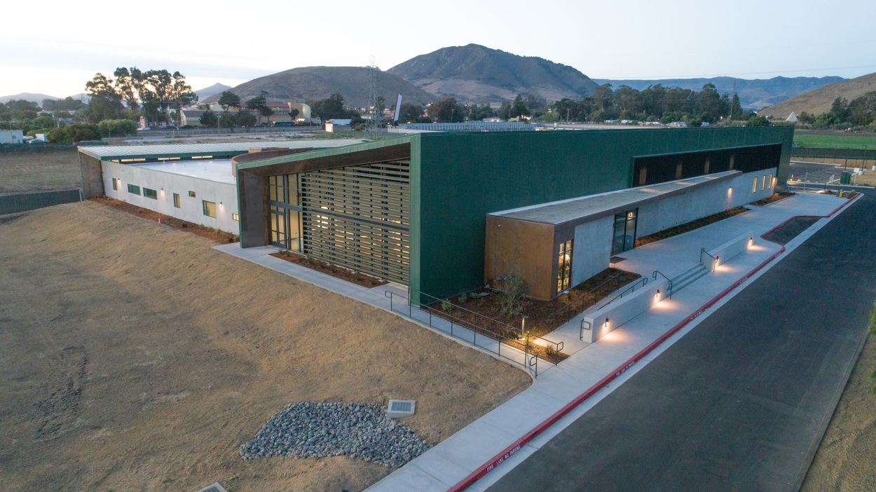 40 Prado Homeless Shelter
